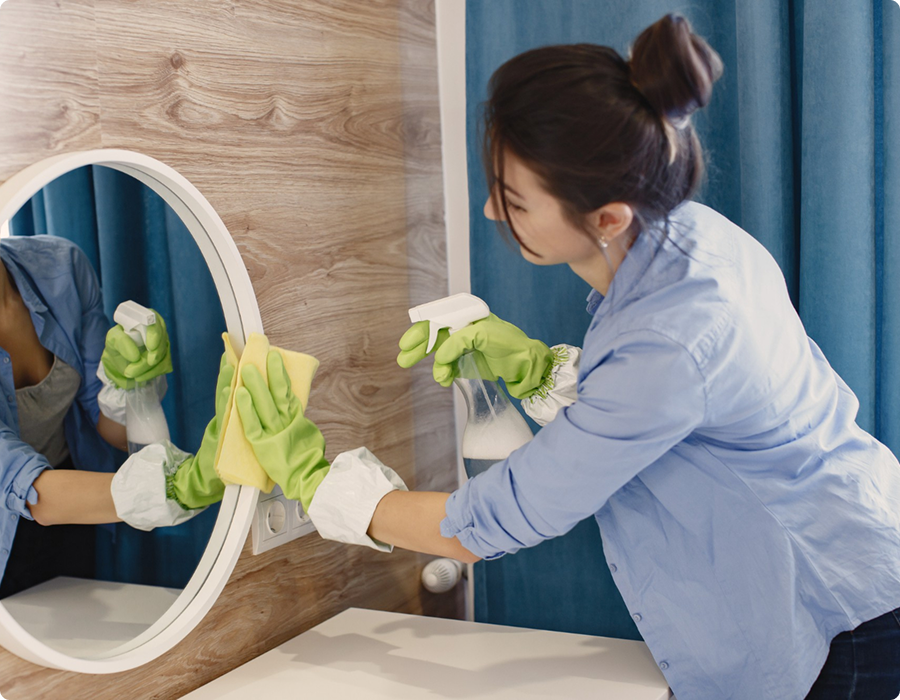 Residential Cleaning