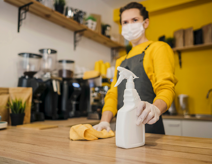 Restaurant Cleaning