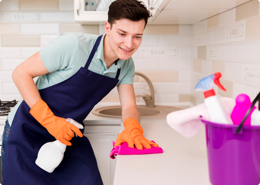 Cleaning