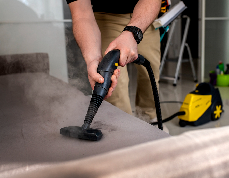 Deep Cleaning
