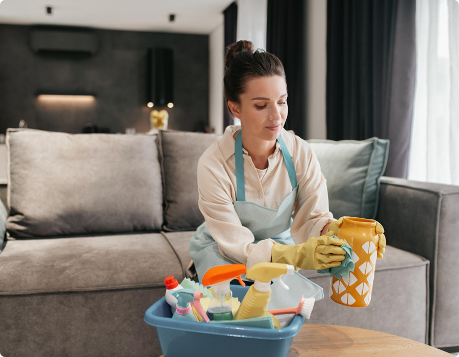 Recurring Cleaning
